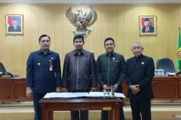 Pemkot percepat pengerjaan infrastruktur jalan di lima kecamatan
