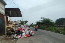 Bank sampah di Karawang berhasil kumpulkan puluhan ton sampah plastik