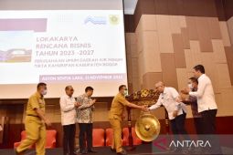 Pemkab Bogor target Tirta Kahuripan jadi Perumda Air Minum terbaik se-Indonesia