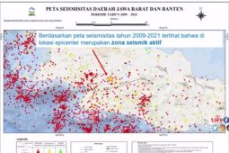Penurunan gempa susulan Cianjur tanda kondisi kembali aman, sebut BMKG