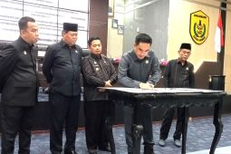 Advertorial- DPRD Banjarmasin tetapkan 26 Propemperda tahun 2023