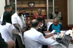 KPK periksa tersangka penyuap gubernur Papua Lukas Enembe