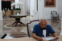 Wapres Ma'ruf Amin minta pengungsi Cianjur peroleh hunian layak sementara