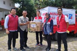 Pertamina peduli dan siaga bantu penanganan dampak gempa Cianjur