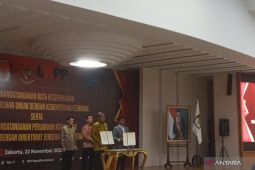 KPU & Kemenkominfo kerja sama layanan informasi Pemilu 2024
