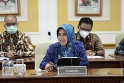 Ning Ita presentasikan dua program untuk lomba IGA 2022