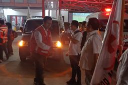 PMI Jakarta Utara galang bantuan bagi korban gempa Cianjur