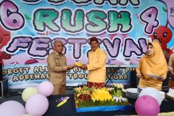Wali Kota Pangkalpinang apresiasi SMAN 1 Meriahkan Ulang Tahun Dengan Sugar Rush Festival 64