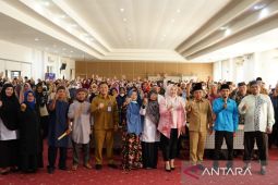 Ratusan Ustaz dan Ustazah Terima Insentif Semester II Tahun 2022 dari Pemkot Pangkalpinang
