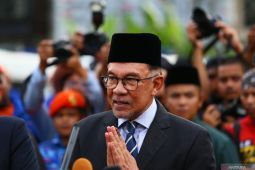 Anwar Ibrahim jadi Perdana Menteri Malaysia
