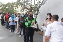 PT Perindo bagi ikan bantu pemerintah entaskan kasus stunting