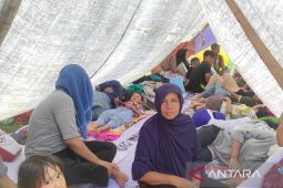 BPBD  Provinsi Jabar siapkan dapur umum untuk korban gempa di Cianjur