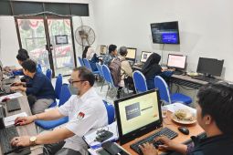 Pendaftaran PPK Pemilu 2024 di Kota Surabaya hari kedua tembus 441 orang