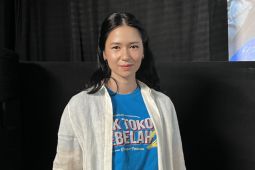 "Cek Toko Sebelah 2" jadi jawaban penantian Laura Basuki main film komedi