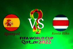 Preview Piala Dunia 2022: Spanyol lawan Kosta Rika