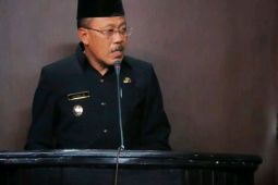 Wabup Morut Bacakan Nota Rancangan APBD Morut 2023 tembus Rp1,2 triliun di depan sidang Paripurna DPRD