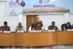 Wabup Bone Bolango sebut stunting harus dicegah sejak dini