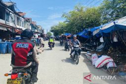 Polres Aceh Barat tingkatkan patroli jaga kamtibmas