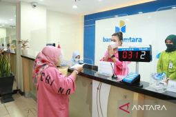Bankaltimtara optimis menyumbang PAD  tahun 2022 meningkat