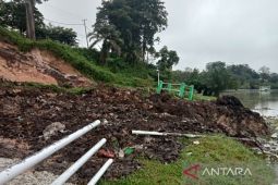 Pemkot Jambi alokasikan Rp48 miliar untuk perbaikan jalan