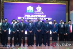 IKAL Lemhanas Aceh siap bantu pemerintah, punya program ngopi kebangsaan