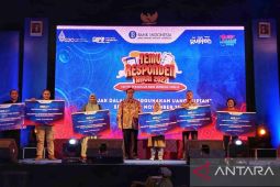 BI Sibolga gelar temu responden bersama enam kelompok pedagang pasar