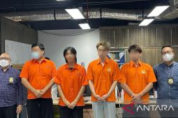 Imigrasi amankan tujuh WNA Korea Selatan salahgunakan VoA