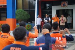 Jatim salurkan bantuan bagi korban gempa Cianjur