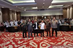 Wali Kota Pangkalpinang apresiasi Dinkes laksanakan Raker Kesda tingkatkan pelayanan kesehatan