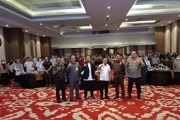 Laksanakan Raker Kesda, Kadinkes ingin lelayanan kesehatan di Pangkalpinang semakin meningkat