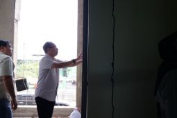 Bapenda Jabar serahkan donasi Rp100 juta untuk korban gempa Cianjur