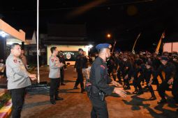 Kapolda Jambi minta anggota jaga perilaku untuk kembalikan kepercayaan masyarakat