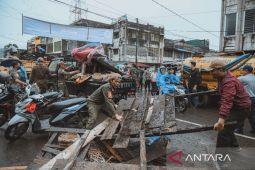 Irsan Efendi: saatnya mengembalikan fungsi kawasan Jalan Thamrin