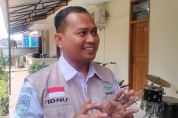 BMKG: Imbas angin siklonik intensitas hujan di Jambi berkurang