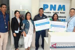 PT PNM menyalurkan bantuan untuk tiga rumah ibadah di Maluku