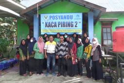 PT TPI dorong terciptanya Kampung Bebas Stunting