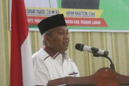 Plt Bupati Palas buka  sosialisasi PP nomor 94 tahun 2021