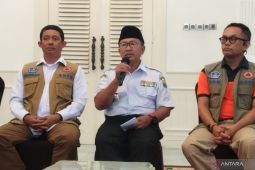 Bupati Cianjur: Mulai Kamis tak boleh ada pengungsi belum dapat bantuan