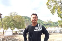 M Ridho percaya diri ikuti kelas nasional Uncle Hard Enduro Kalsel