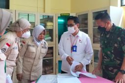 RS dr Bratanata Jambi jalani akreditasi oleh lembaga Falki untuk menjamin mutu layanan