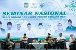 PCNU Purwakarta sarankan agar pemkab berdayakan guru ngaji