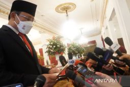 Jokowi tugaskan Mardiono perkuat ketahanan pangan hadapi krisis global