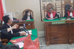 Kurir narkotika jenis sabu dituntut hukuman 11 tahun penjara