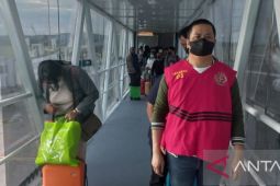Kejati Maluku tetapkan tersangka korupsi pembangunan Puskesmas Ngaibor