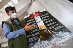 Rokok jadi bom waktu kesehatan dan ancam 70 juta manusia Indonesia