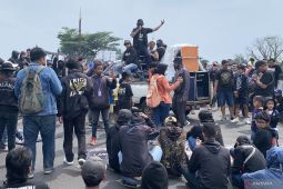 Polres Malang siapkan pengalihan arus saat aksi solidaritas Aremania
