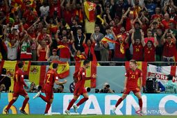Jerman vs Spanyol imbang 1-1