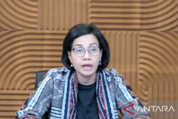 Menkeu: waspadai penurunan PMI Manufaktur Indonesia