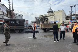 Wali Kota Padang Sidempuan perintahkan Dishub  tertibkan parkir liar