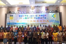 Dinkes Papua gelar rakerkesda rumuskan program strategis